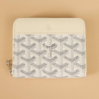 고*드 마티뇽 지퍼 카드지갑 PM