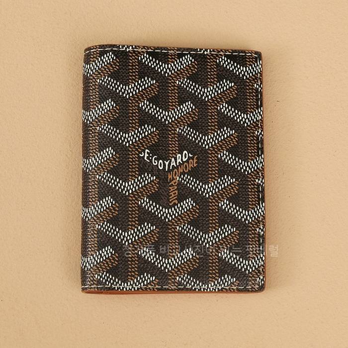 고*드 생마르크 카드 홀더 지갑