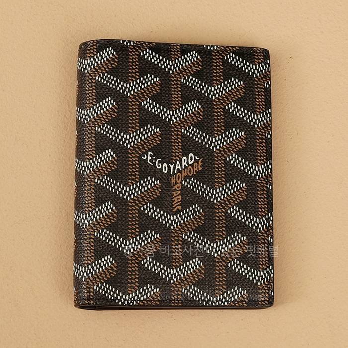 고*드 생마르크 카드 홀더 지갑