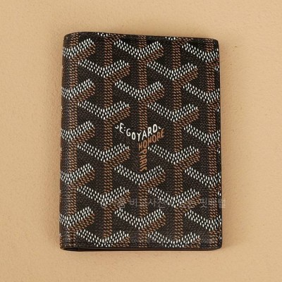 고*드 생마르크 카드 홀더 지갑