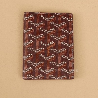 고*드 생마르크 카드 홀더 지갑