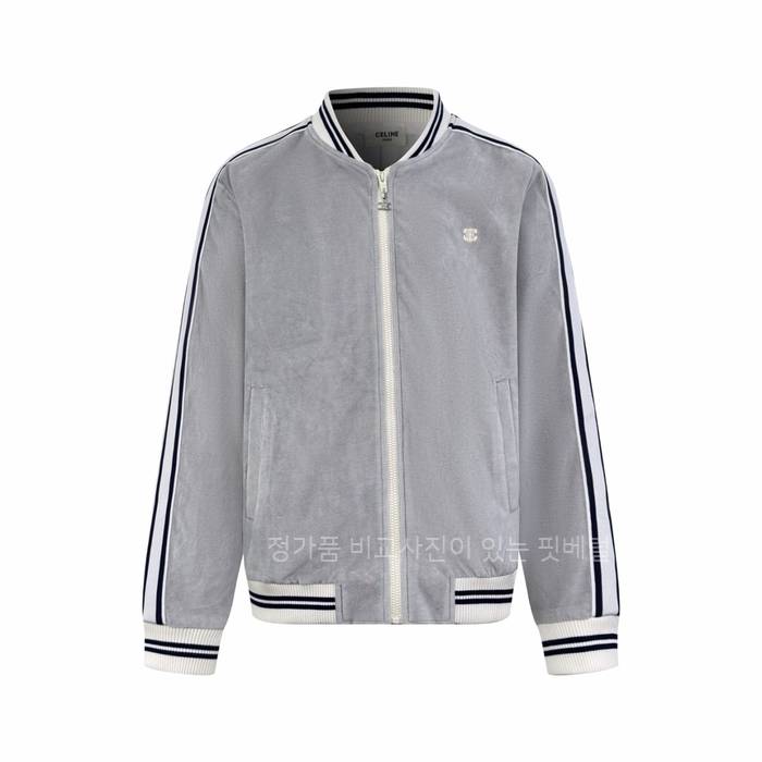 셀*느 트랙수트 보머 자켓