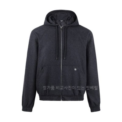 펜* 스웨트셔츠 후드집업 자켓