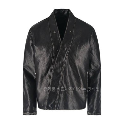 루*비통 레더 가라테 자켓