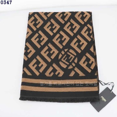 [국내배송] 펜* 울 양면 머플러