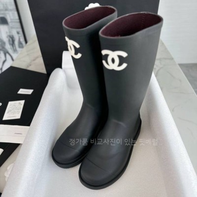 샤* 22K 레인 부츠