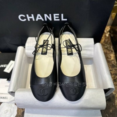 샤* 25C CC 메리제인 플랫슈즈