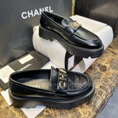 샤* 24B 로고 로퍼