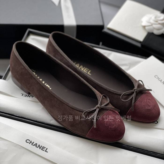 샤* 25 발레리나 플랫 슈즈