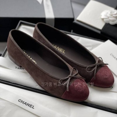 샤* 25 발레리나 플랫 슈즈