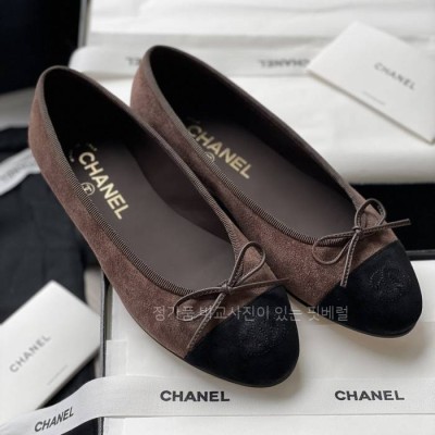 샤* 25 발레리나 플랫 슈즈