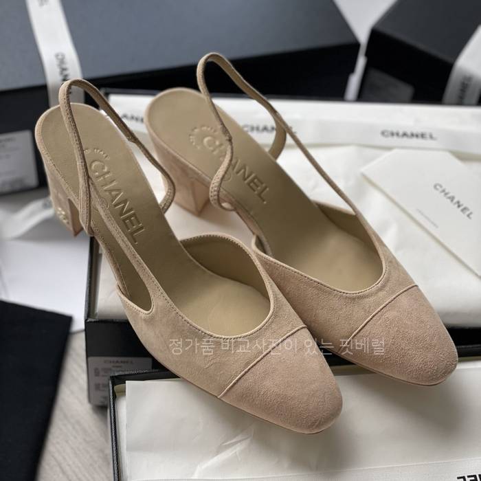 샤* 슬링백 6.5cm