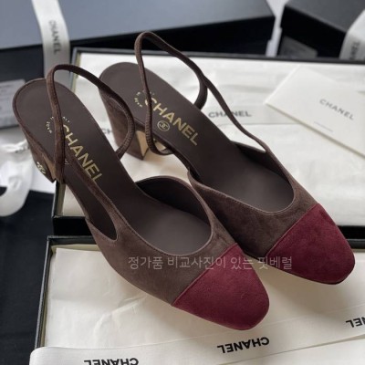 샤* 슬링백 6.5cm