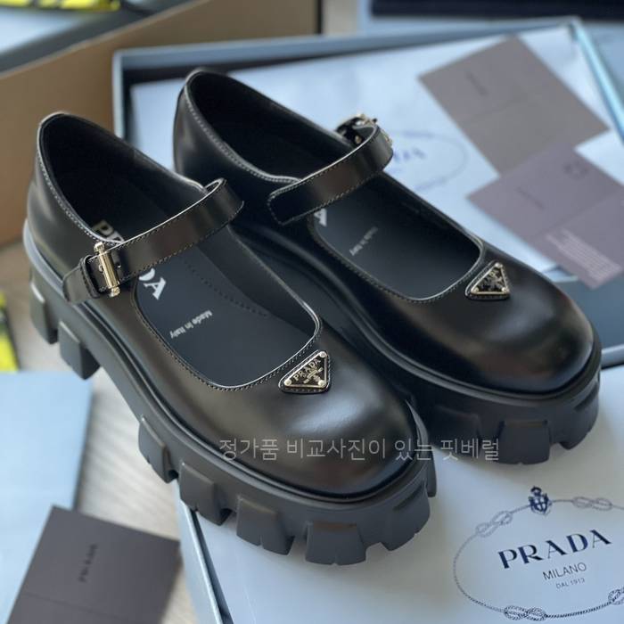 프*다 모놀리스 메리제인 슈즈
