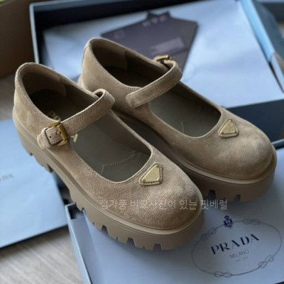 프*다 메리제인 슈즈