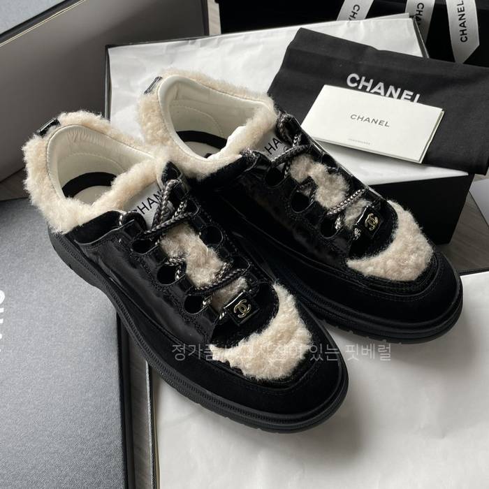 샤* 25B 램스울 스니커즈