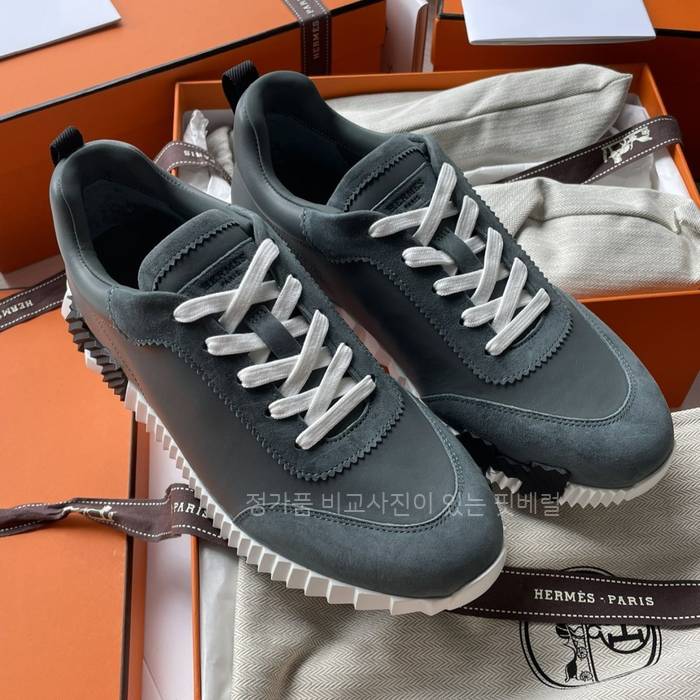 에*메스 바운싱 스니커즈