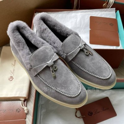 로*피아나 썸머 참스 워크 퍼 로퍼