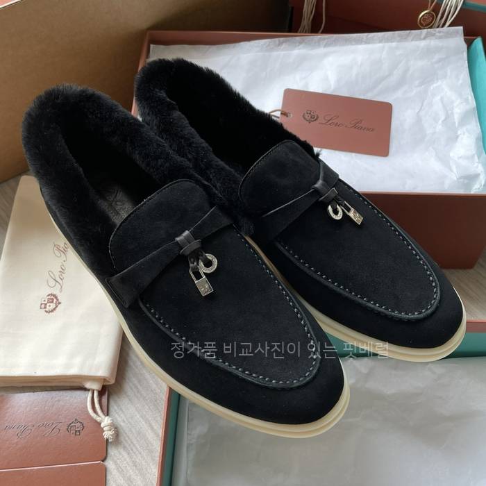 로*피아나 썸머 참스 워크 퍼 로퍼