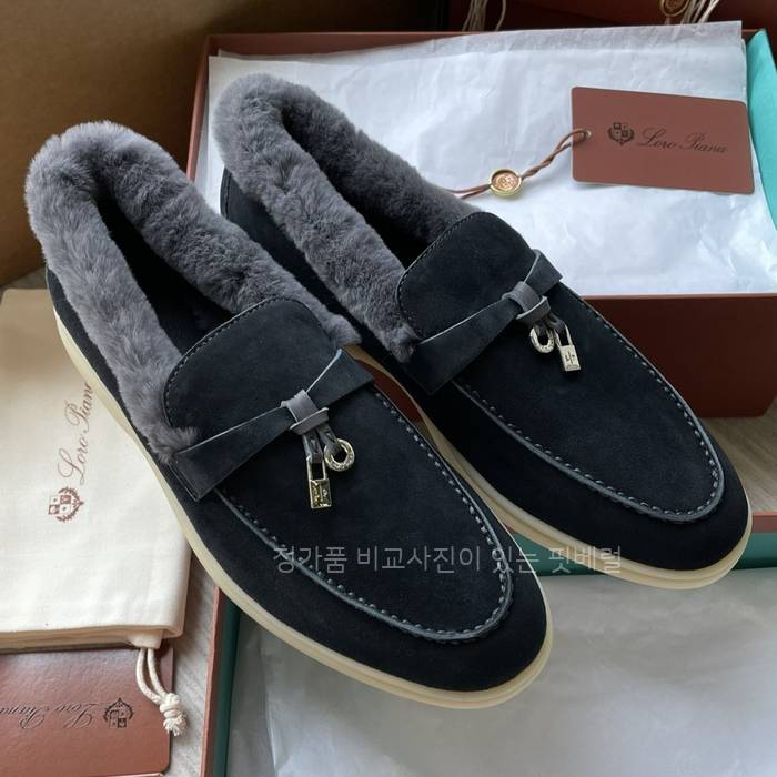 로*피아나 썸머 참스 워크 퍼 로퍼