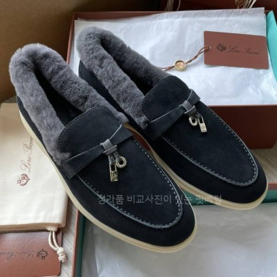 로*피아나 썸머 참스 워크 퍼 로퍼