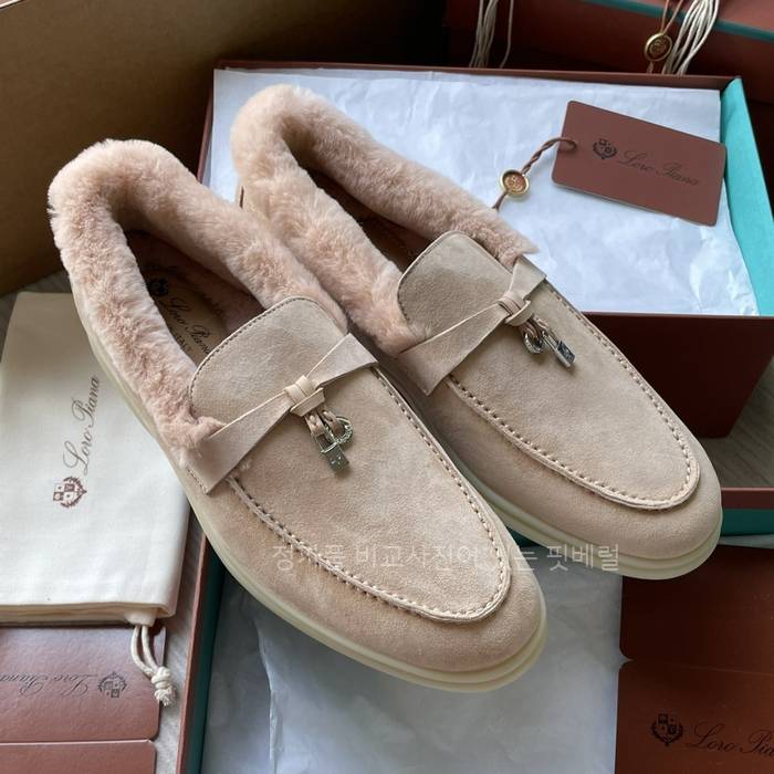 로*피아나 썸머 참스 워크 퍼 로퍼