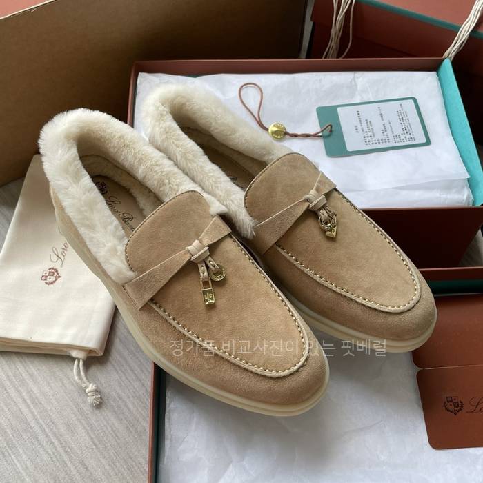 로*피아나 썸머 참스 워크 퍼 로퍼