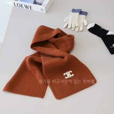 [국내배송] 셀*느 트리오페 울 머플러