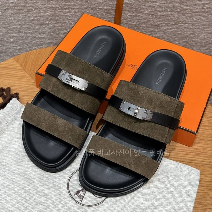 에*메스 잭슨 샌들 슬리퍼