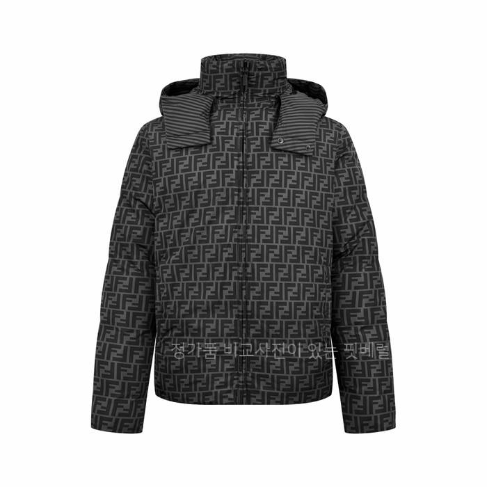 펜* FF 리버시블 다운 패딩