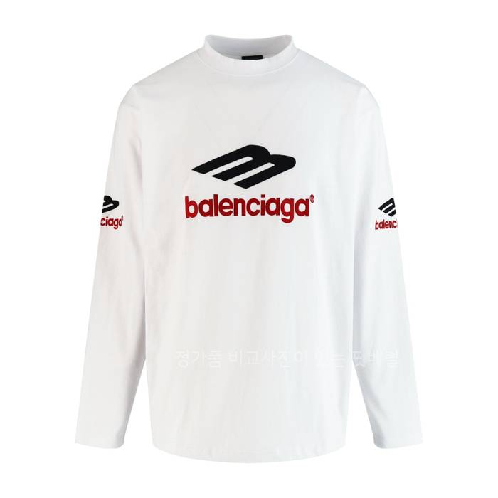 발*시아가 3B 스포츠 긴팔티셔츠