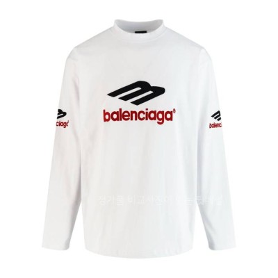 발*시아가 3B 스포츠 긴팔티셔츠