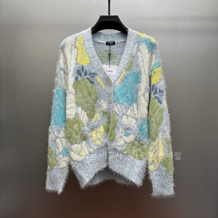 [국내배송] 샤* M13 플로럴 가디건