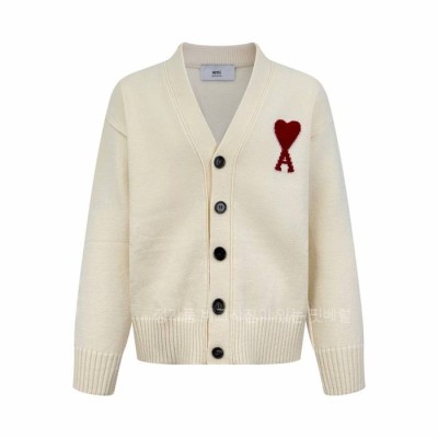 아* 파리즈 하트 인따르시아 가디건