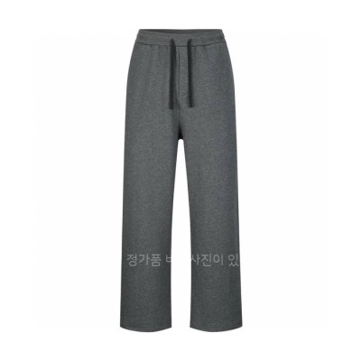 디* CD 아이콘 트랙 팬츠