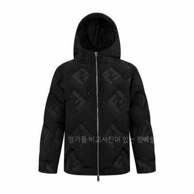 펜* FF 나일론 다운 패딩