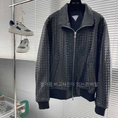[국내배송] 보*가베네타 889 인트레치아토 가죽자켓