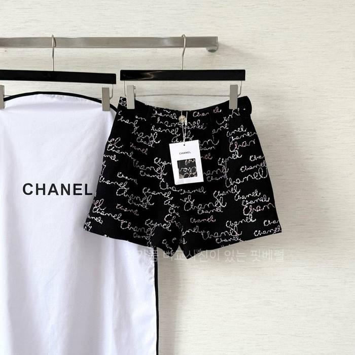 샤* 25B 레터링 쇼츠 반바지