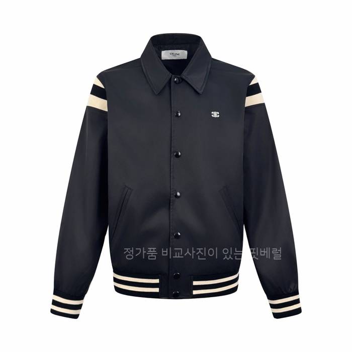 셀*느 트리오페 코치 자켓