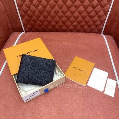 루*비통 M83128 슬렌더 월릿 반지갑