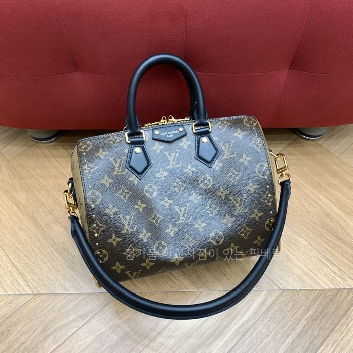 루*비통 M26181 스피디 트렁크 25