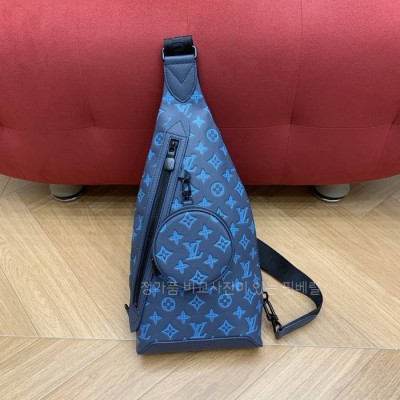 루*비통 M46562 듀오 슬링백