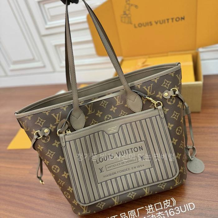 루*비통 M25664 네버풀 인사이드 아웃 MM