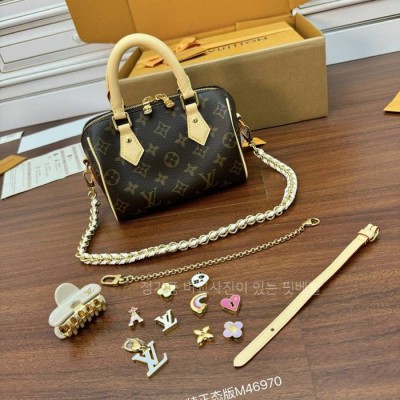 루*비통 M46970 나노 스피디 18