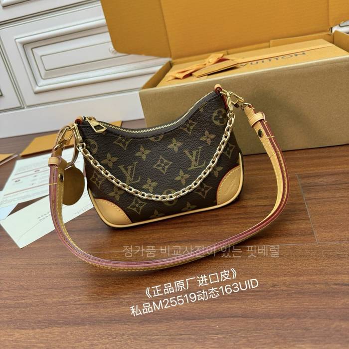 루*비통 M25519 나노 불로뉴