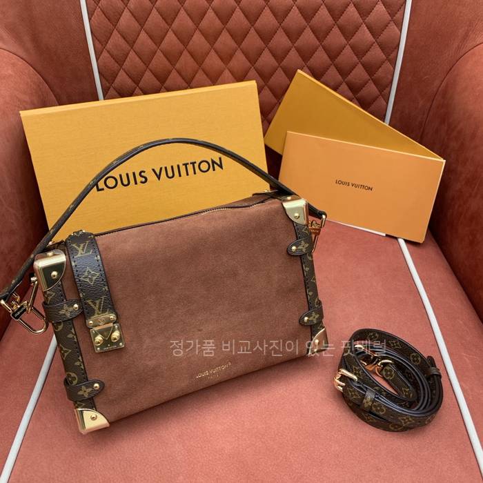 루*비통 M15072 사이드 트렁크 MM