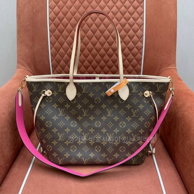 루*비통 M12257 네버풀 인사이드 아웃 MM