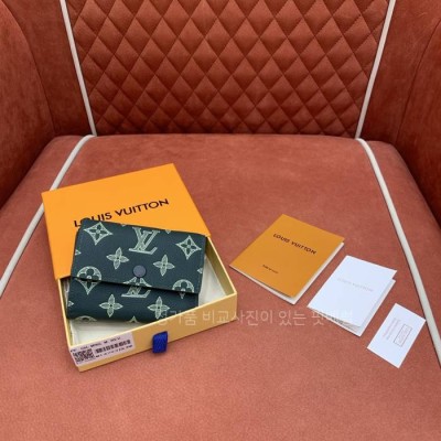 루*비통 M14793 빅토린 월릿 반지갑