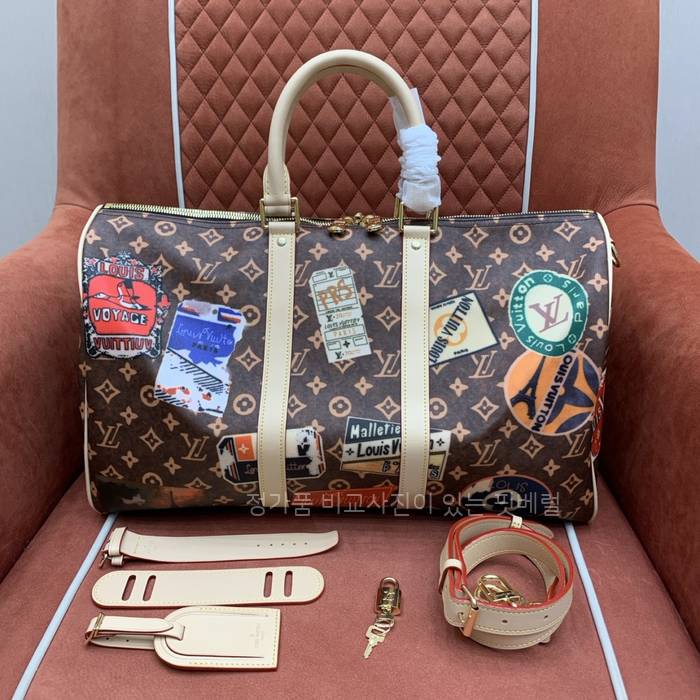 루*비통 M24960 키폴 반둘리에 45