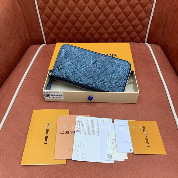 루*비통 M26529 지피 월릿 장지갑
